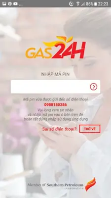 Gas24h android App screenshot 11